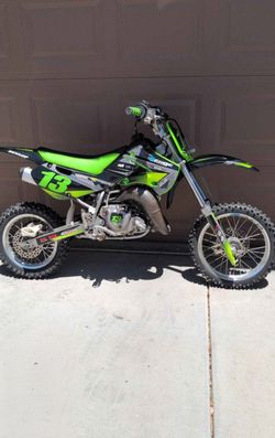 2006 KX-65 stroke