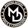 Modern Desert Landscapes 