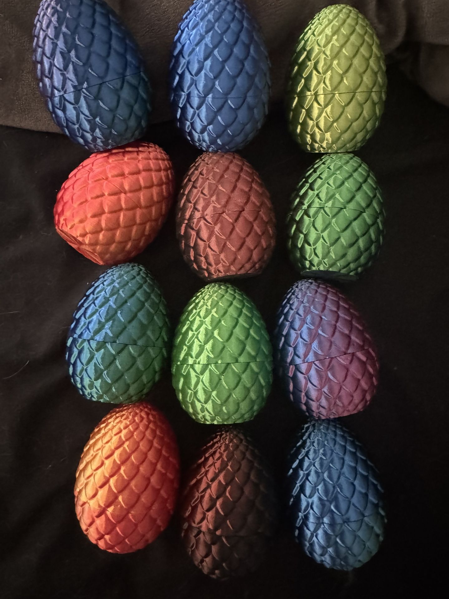 Dragons With Dragon Eggs