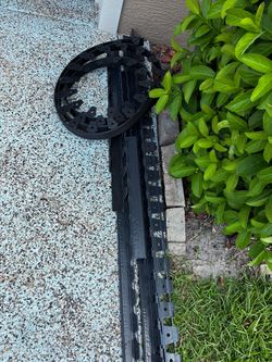 REDUCED Edging