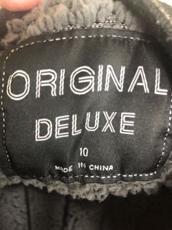 Boys letterman like jacket