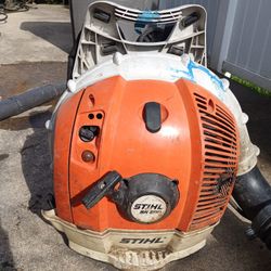 Sthil Backpack Leaf Blower