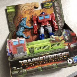 Toys Transformers