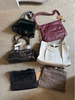 $20 Each! NWT Purses - Clearing out my closet