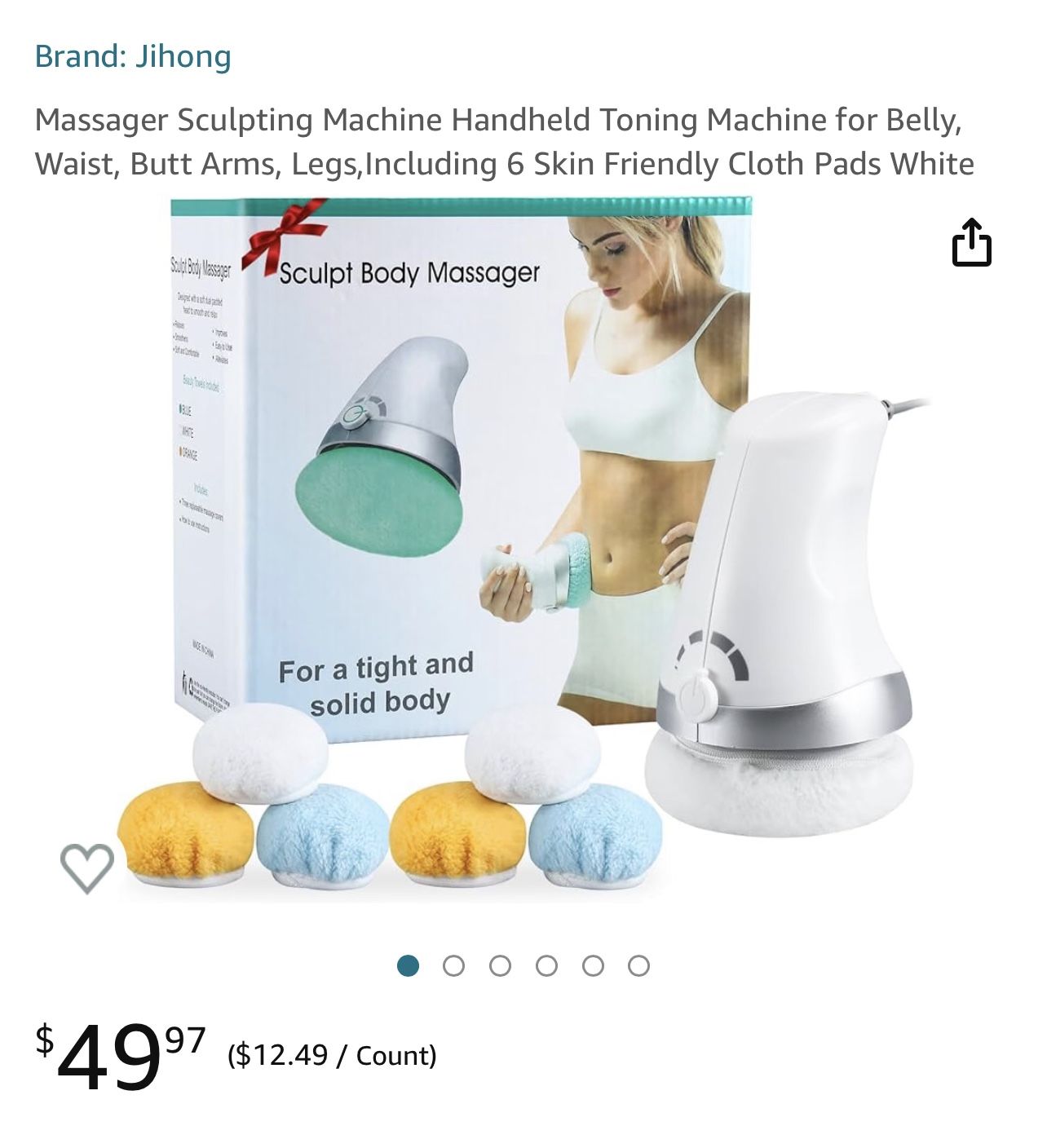 Body Sculpting Massage