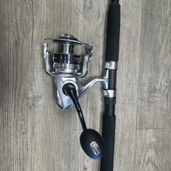 Brand NEW Shimano Saragosa 10000 SW A Combo
