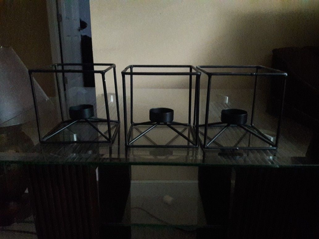 Candle Holders