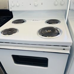Whirlpool Electric Stove 