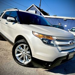 Ford explorer Easy Approvals ✅