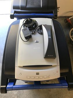 HP ScanJet 5400c Scanner