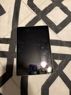 Locked Ipad