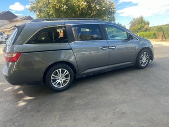 2012 Honda Odyssey