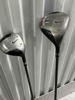 Nike Ignite Driver and 3 Wood for Sale