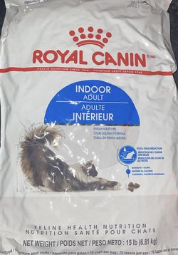 Royal Canin cat 