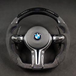 BMW Steering wheel