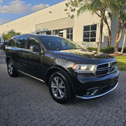 2015 Dodge Durango