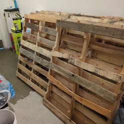 Free Pallets 