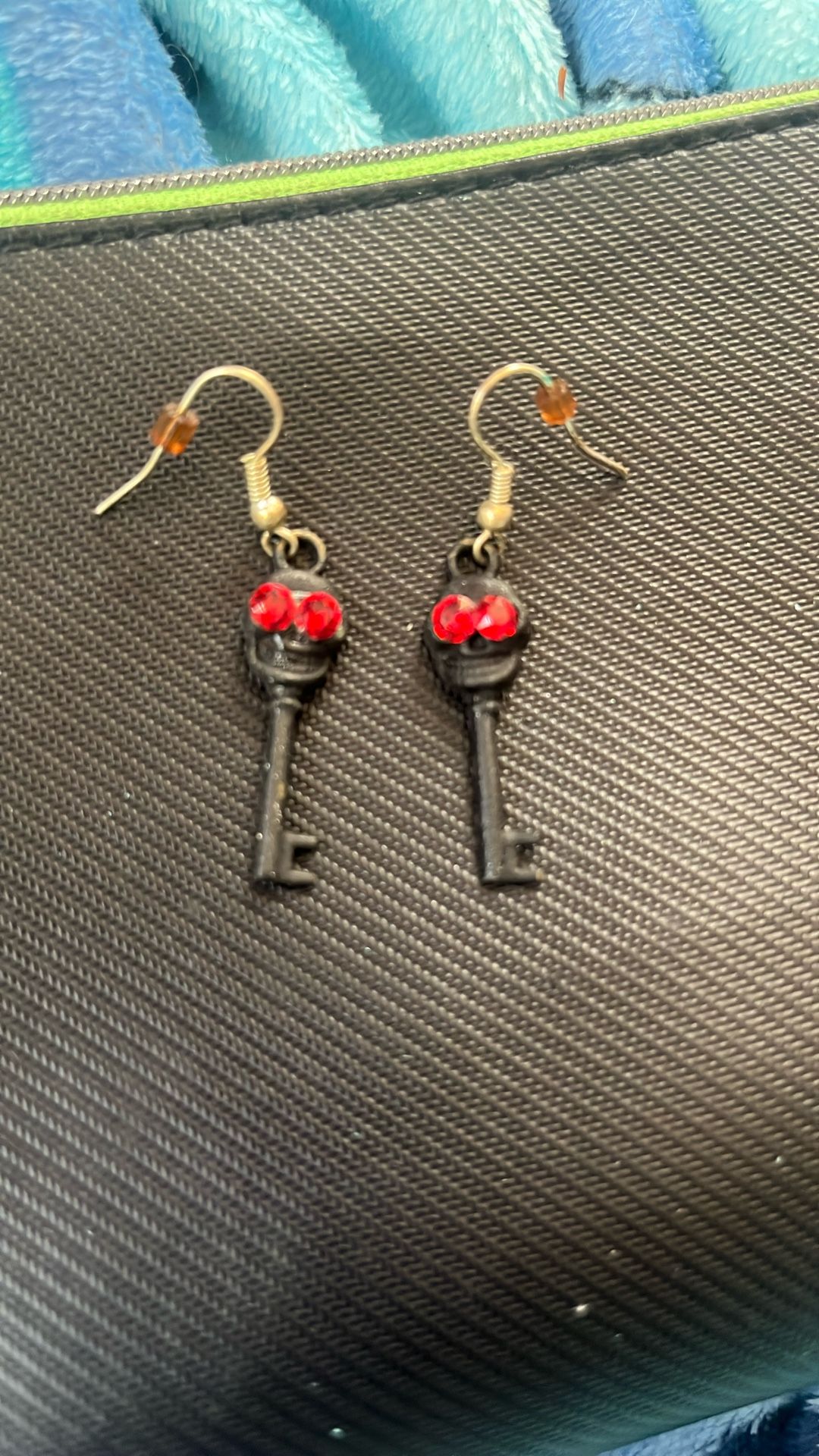 Skull Earrings