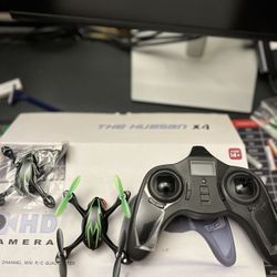 Hubsan Camera Drone X4 H107c 