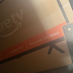 Tv Fire tv 32”