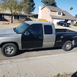 1999 Chevy Silverado 1500 