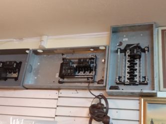 Electrical equipments