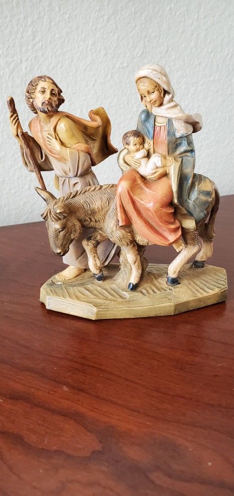 Fontanini Nativity Scene