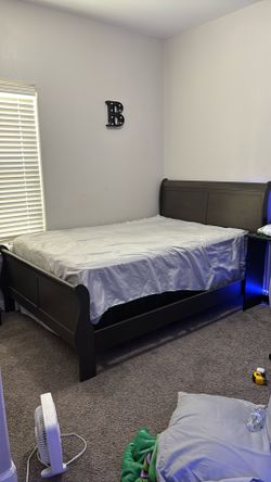 Full Bed Frame