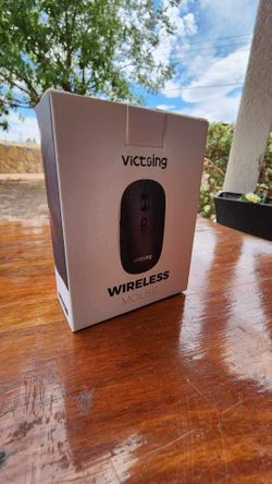 VICTSING WIRELESS MOUSE