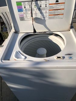 Whirlpool washing machine