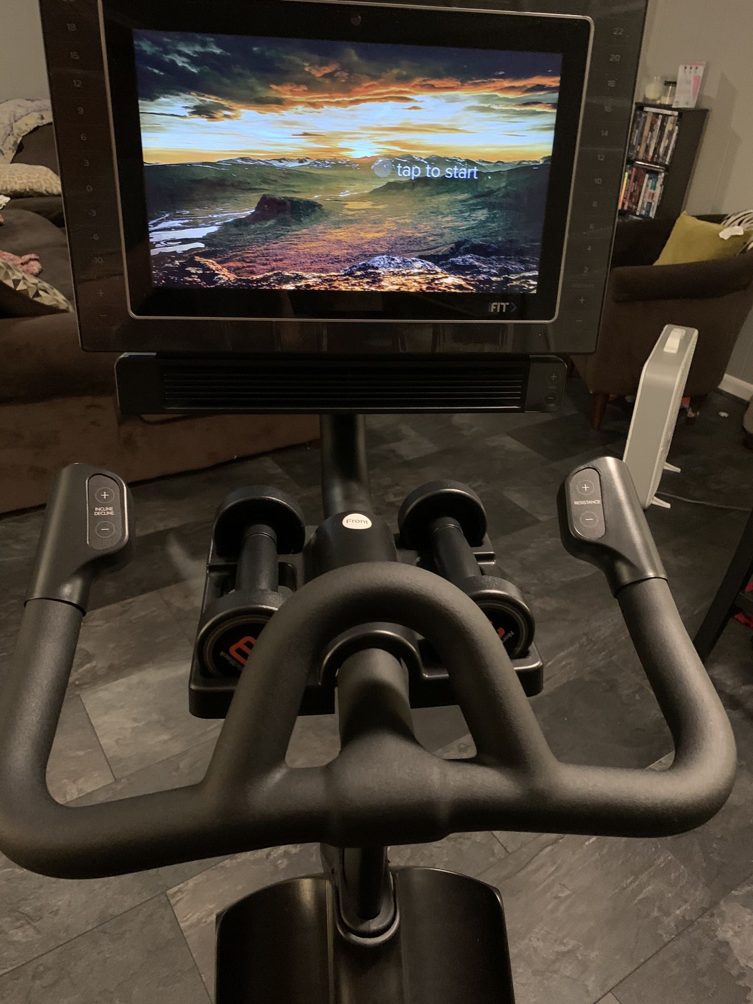 Gym equipment