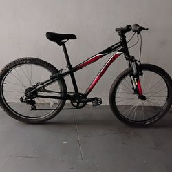 BICYCLE SPECIALIZED 7 SPEED SIZE 24 BRAND NEW 