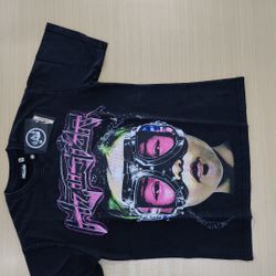 Hellstar Shirt Size S 