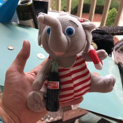 Coca-Cola Elephant 