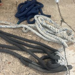 2” Braided & Stranded Line