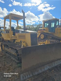 caterpillar d5c -3 dozer