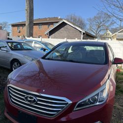 2015 Hyundai Sonata 