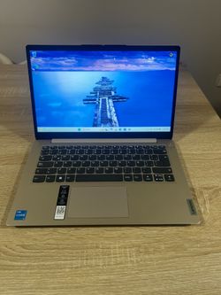 Lenovo IdeaPad 3 | 11th Gen i3 | 12GB RAM | 256GB SSD | Fast Laptop for Work / School