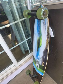 Sector 9 cosmic surf 37 inch board