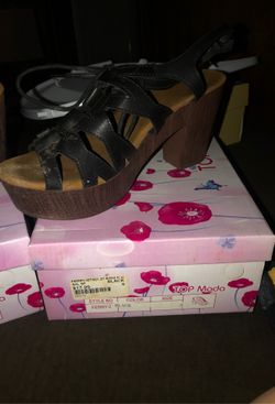 Size 8 simi nuevos