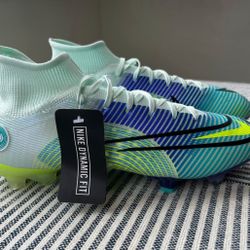 Nike Mercurial Superfly 8 Elite FG Dream Speed Soccer Cleats (Men’s 8.5)