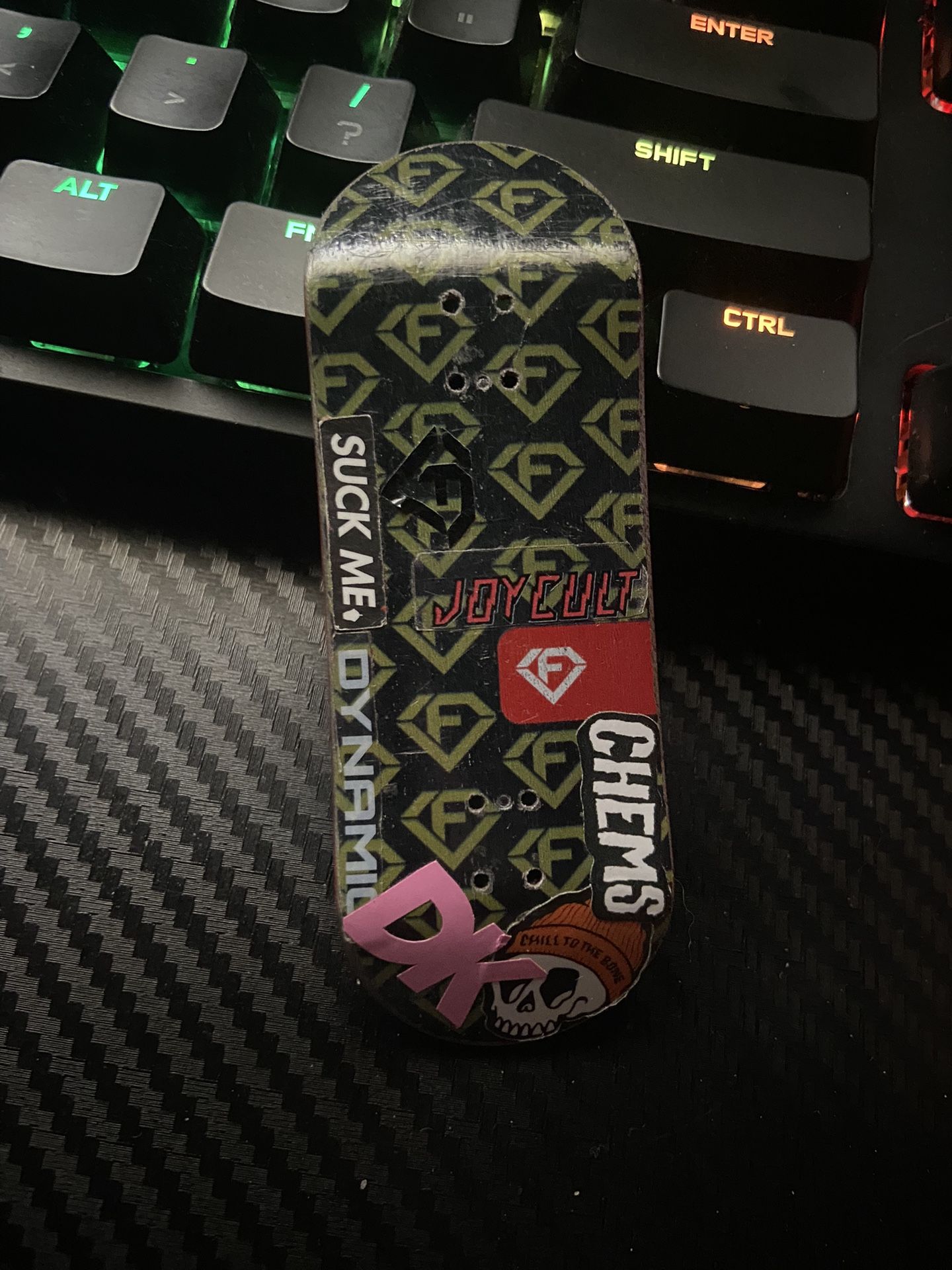 Fingerboard Decks & Obstacles