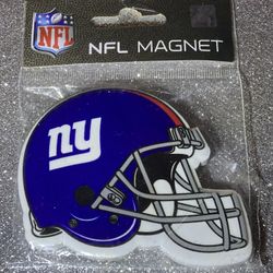 New York Giants NFL Magnet
