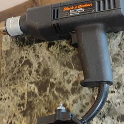 Power Drill 
