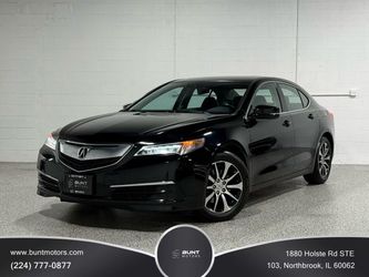 2017 Acura TLX