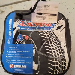 BRAND NEW - Snow Chains for SUV or Truck