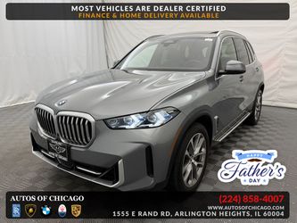 2024 BMW X5