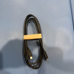 USB-C to USB-C cable, high quality 