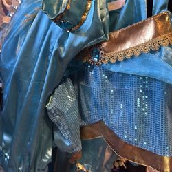 Jasmine costume