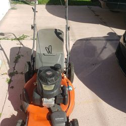 Lawnmower Honda Husqvarna